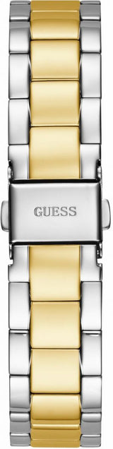 Guess Luna Quartz Green Dial Two Tone Steel Strap Watch For Women - GW0308L5 Buy Now By Guess