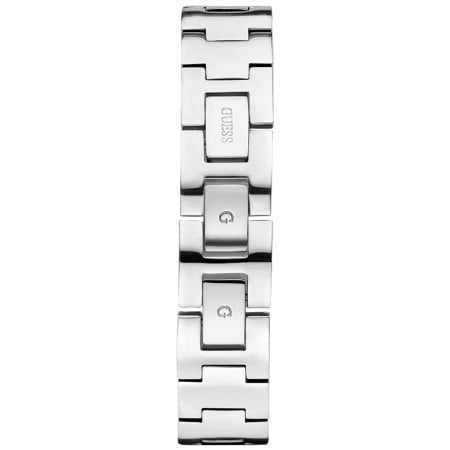 Guess Chelsea Quartz Silver Dial Silver Mesh Strap Watch For Women - W0647L6 Buy Now By Guess