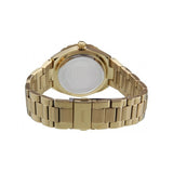 Guess Viva Diamonds Gold Dial Gold Steel Strap Watch for Women - W0111L2 Buy Now By Guess