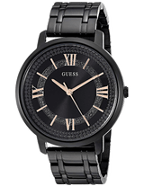 Guess Montauk Black Tone Stainless Steel Watch For Women - W0933L4 Buy Now By Guess