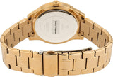 Guess Sparkler Diamonds Black Dial Rose Gold Steel Strap Watch for Women - GW0111L3 Buy Now By Guess