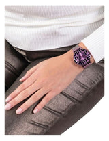 Guess Iconic Quartz Multicolor Dial Multicolor Mesh Bracelet Watch For Women - GW0479L1 Buy Now By Guess