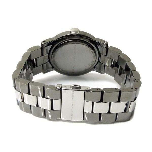 Marc Jacobs Amy Grey Dial Grey Steel Strap Watch for Women - MBM3196 Buy Now By Marc Jacobs