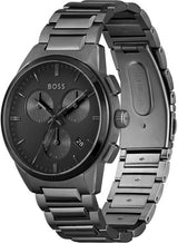 Hugo Boss Classic Grey Dial Grey Steel Strap Watch for Men - 1513364 Buy Now By Hugo Boss