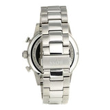 Hugo Boss Rafale Competitive Sport Silver Dial Silver Steel Strap Watch for Men - 1513511 Buy Now By Hugo Boss
