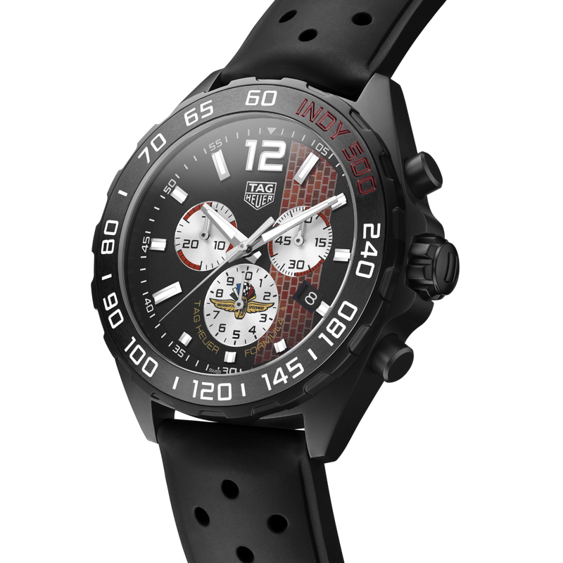 Tag Heuer Formula 1 Black Dial Watch for Men - CAZ101AD.FT8024 Buy Now By Tag Heuer