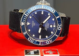 Tissot Seastar 1000 Powermatic 80 Blue Dial Blue Nylon Strap Watch for Men - T120.407.37.041.00 Buy Now By Tissot