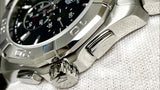 Tag Heuer Aquaracer Black Dial Watch for Men - CAY1110.BA0927 Buy Now By Tag Heuer