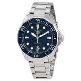 Tag Heuer Aquaracer Professional 300 Automatic Blue Dial Silver Steel Strap Watch for Men - WBP201B.BA0632 Buy Now By Tag Heuer