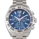 Shop Tag Heuer Formula 1 Blue Dial Watch for Men - CAZ101K.BA0842 in USA