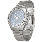 Shop Tag Heuer Formula 1 Blue Dial Watch for Men - CAZ101K.BA0842 in USA