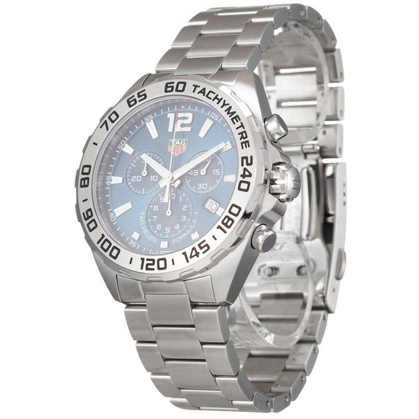 Shop Tag Heuer Formula 1 Blue Dial Watch for Men - CAZ101K.BA0842 in USA