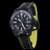Tag Heuer Aquaracer Black Dial Watch for Men - WAY218A.FC6362 Buy Now By Tag Heuer