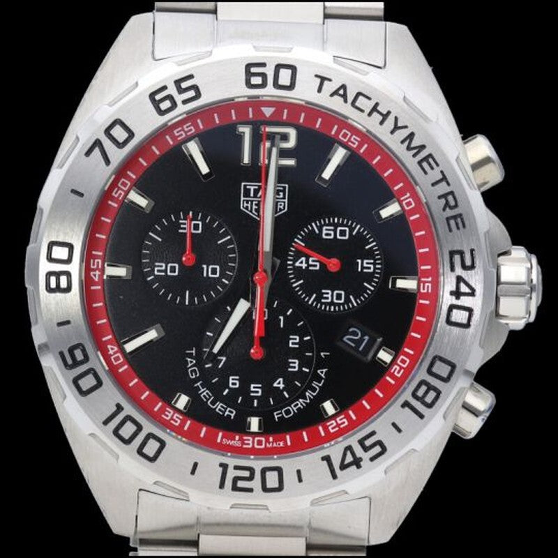 Tag Heuer Formula 1 Black Dial Watch for Men - CAZ101Y.BA0842 Buy Now By Tag Heuer