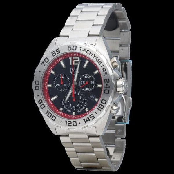 Tag Heuer Formula 1 Black Dial Watch for Men - CAZ101Y.BA0842 Buy Now By Tag Heuer