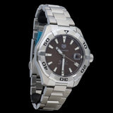 Tag Heuer Aquaracer Sunray Brown Dial Watch for Men - WAY2018.BA0927 Buy Now By Tag Heuer