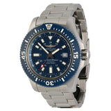 Shop Breitling Superocean II Special Mariner Blue Ceramic Bezel 44mm Mens Watch - Y1739316/C959 in USA