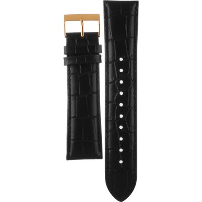 Hugo Boss Chronograph Black Dial Black Leather Strap Watch For Men - 1513266 Buy Now By Hugo Boss