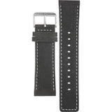 Hugo Boss Aero Chronograph Black Dial Black Leather Strap Watch for Men - 1513770 Buy Now By Hugo Boss
