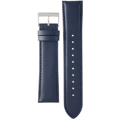 Hugo Boss Jackson Blue Dial Black Leather Strap Watch for Men - 1513371 Buy Now By Hugo Boss