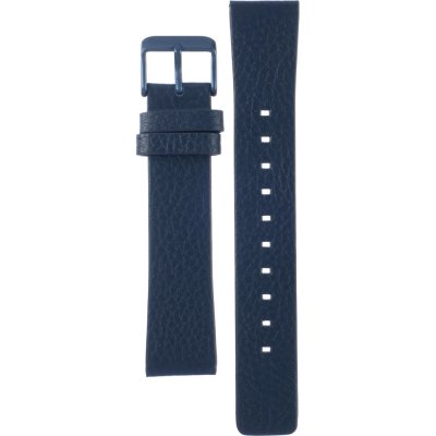 Hugo Boss Time One Blue Dial Black Leather Strap Watch for Men - 1513431 Buy Now By Hugo Boss