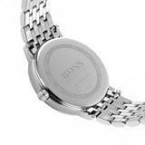Hugo Boss Corporal Blue Dial Silver Steel Strap Watch for Men - 1513642 Buy Now By Hugo Boss