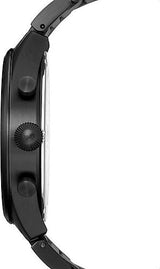 Hugo Boss Pioneer Black Dial Black Steel Strap Watch for Men - 1513714 Buy Now By Hugo Boss