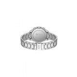 Hugo Boss Novia Chronograph Silver Dial Silver Steel Strap Watch for Women - 1502616 Buy Now By Hugo Boss