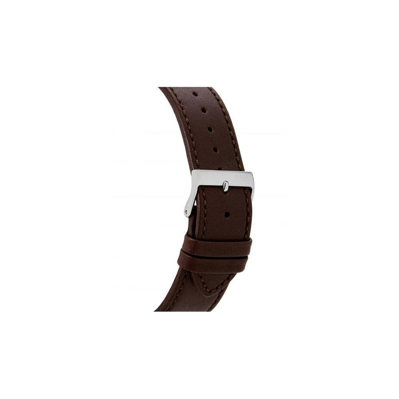 Hugo Boss Time One Black Dial Brown Leather Strap Watch for Men - 1513448 Buy Now By Hugo Boss