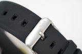 Shop Hugo Boss Velocity Black Dial Black Leather Strap Watch for Men - 1513716 in USA