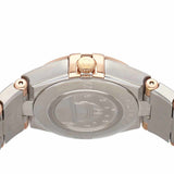 Omega Constellation Quartz Diamonds Mother of Pearl Dial Two Tone Steel Strap Watch for Women - 131.25.25.60.55.001