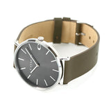 Coach Charles Grey Dial Brown Leather Strap Watch for Men - 14602153 Buy Now By Coach