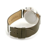 Coach Charles Grey Dial Brown Leather Strap Watch for Men - 14602153 Buy Now By Coach