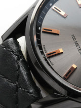 Tag Heuer Formula 1 Quartz Black Dial Black Leather Strap Watch for Women - WBJ1314.FC8230 Buy Now By Tag Heuer