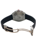 Shop Tag Heuer Formula 1 Mario Kart Chronograph Black Dial Black Leather Strap Watch for Men - CAZ201E.FC6517 in USA