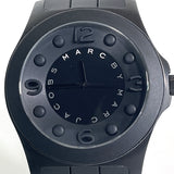 Marc Jacobs Pelly Black Dial Black Steel Strap Watch for Women - MBM2510 Buy Now By Marc Jacobs