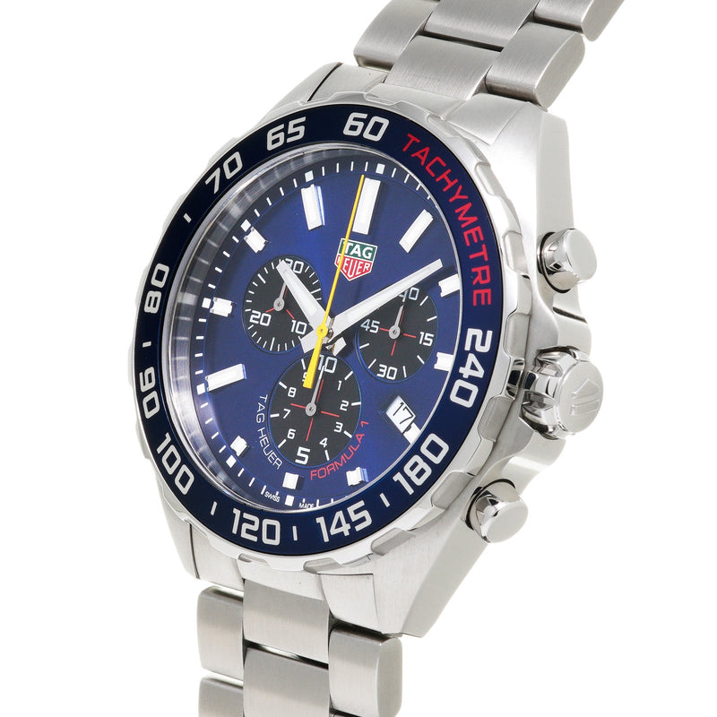 Tag Heuer Formula 1 Blue Dial Watch for Men - CAZ101AB.BA0842 Buy Now By Tag Heuer