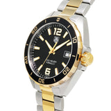 Shop Tag Heuer Formula 1 Black Dial Watch for Men - WAZ1121.BB0879 in USA