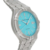Maurice Lacroix Aikon Automatic Limited Summer Edition Blue Dial Silver Steel Strap Watch For Men - AI6008-SS00F-431-1 Buy Now By Maurice Lacroix