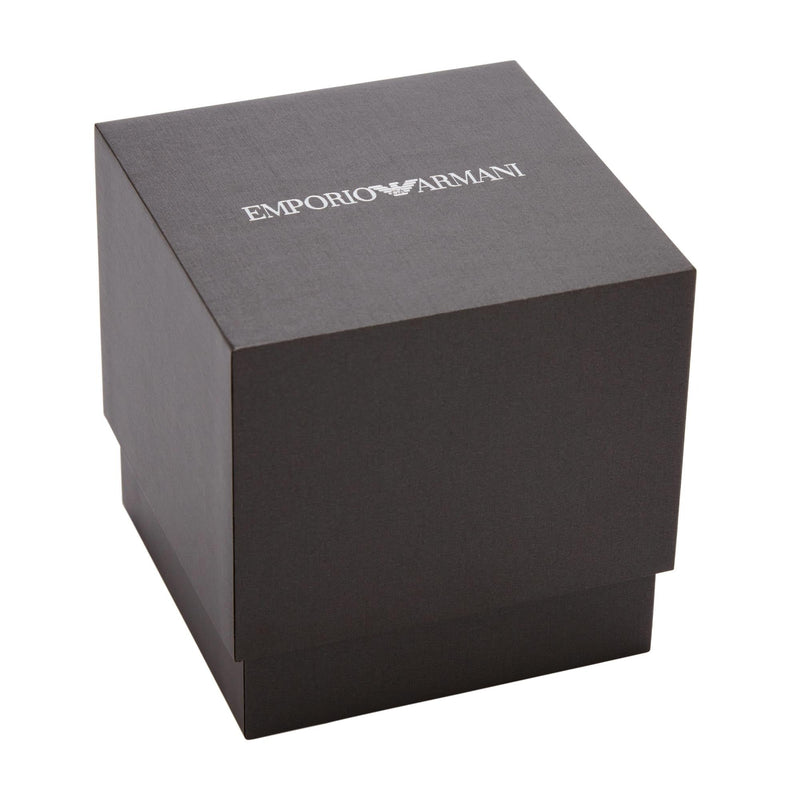 Emporio Armani Federica Mother of Pearl Dial Silver Steel Strap Watch For Women - AR11557 Buy Now By Emporio Armani