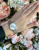 Gucci G Timeless Quartz Silver Dial Silver Steel Strap Watch For Women - YA1265019 Buy Now By Gucci