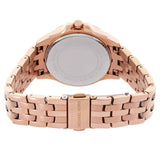 Michael Kors Mini Pilot Quartz Gold Dial Gold Steel Strap Watch For Women - MK7367 Buy Now By Michael Kors