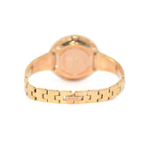Swarovski Crystalline Pure Black Dial Rose Gold Steel Strap Watch for Women - 5295334 Buy Now By Swarovski