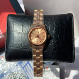Tissot T Classic PR 100 Donna Rose Gold Lady Small Watch For Women - T101.010.33.451.00 Buy Now By Tissot