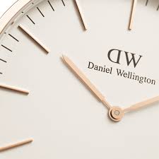 Daniel Wellington Classic Bristol White Dial Brown Leather Strap Watch For Men - DW00100009 Buy Now By Daniel Wellington