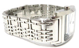 Burberry Heritage Diamond White Dial Silver Stainless Steel Strap Watch for Women - BU1583 Buy Now By Burberry