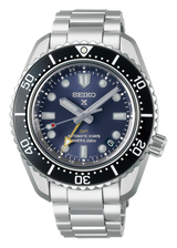 Seiko Prospex Diver Scuba Automatic Blue Dial Silver Steel Strap Watch for Men - SBEJ021 Buy Now By Seiko