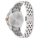 Versace Hellenyium Quartz Silver Dial Silver Steel Strap Watch for Women - VE2S00322