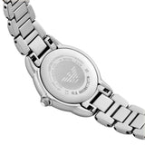 Emporio Armani Mia Mother of Pearl Dial Silver Steel Strap Watch for Women - AR11669