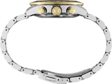 Seiko Prospex Speedtimer Solar Chronograph Black Dial Silver Steel Strap Watch for Men - SSC941 Buy Now By Seiko